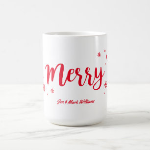 Merry Kaffeetasse