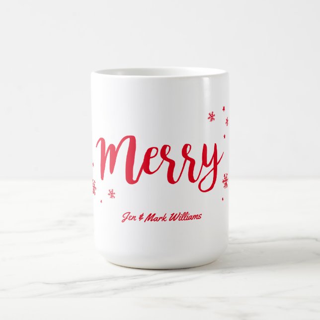 Merry Kaffeetasse (Mittel)