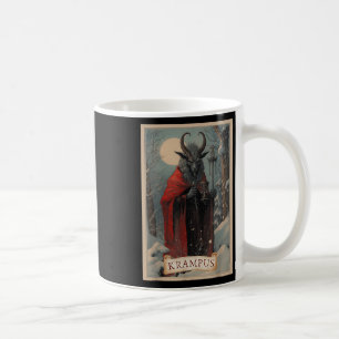 Merry Krampus Horror Weihnachten Ugly Sweater Evil Kaffeetasse
