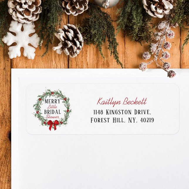 Merry Little Christmas Brautparty (Von Creator hochgeladen)