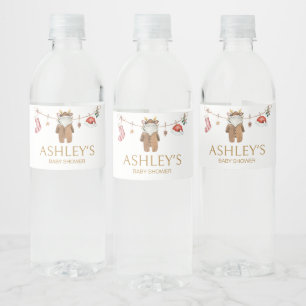 Merry Little Christmas Kleidung Baby Dusche