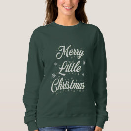 Merry Little Christmas T - Shirt