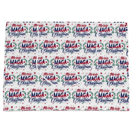 Merry Maga Weihnachtsgeschenktaschen Große Geschenktüte