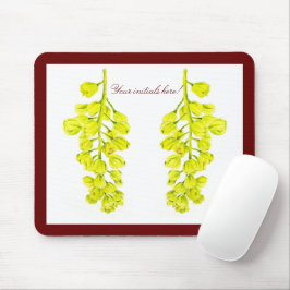 'Merry Maples' auf einem Mauspad (II)