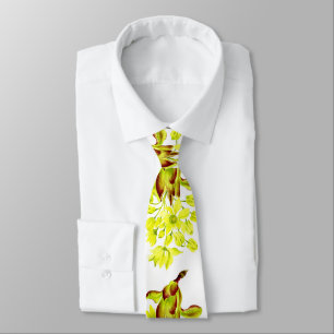 "Merry Maples" auf einem Neck Tie (I) Krawatte