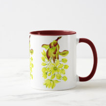 'Merry Maples' sur une Mug Combo (I)