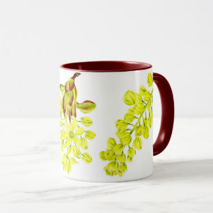 'Merry Maples' sur une Mug Combo (II)