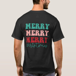 Merry Merry Frory Christmas Thrive TShirt