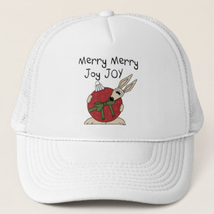 Merry Merry Joy Joy Tshirts und Geschenke Truckerkappe
