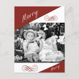 Merry, Merry - Postkarte