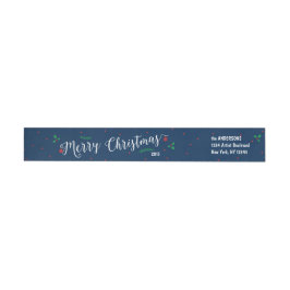 Merry Mistletoe Christmas