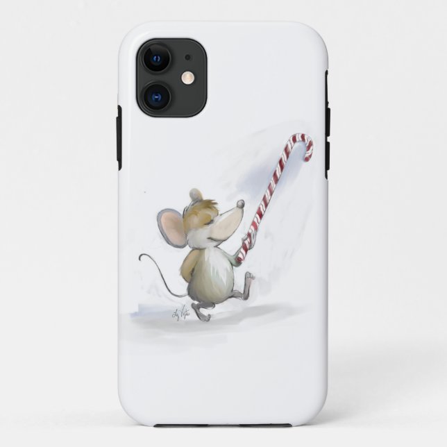 Merry Mouse Moe iphone6 Fall Case-Mate iPhone Hülle (Rückseite)