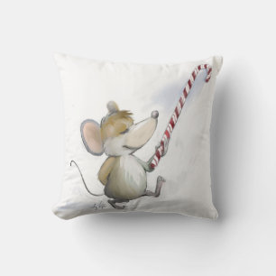 Merry Mouse Moe Pillow Kissen