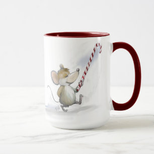 Merry Mouse Moe Tasse
