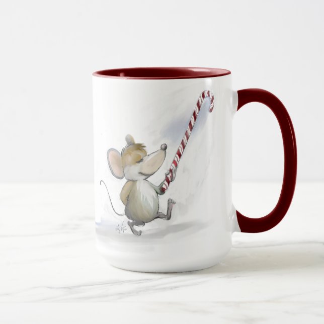 Merry Mouse Moe Tasse (Rechts)