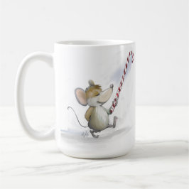Merry Mouse Moe Tasse
