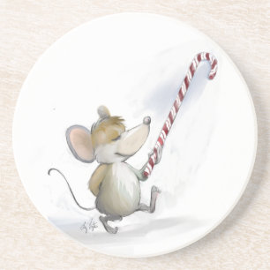 Merry Mouse Moe Untersetzer