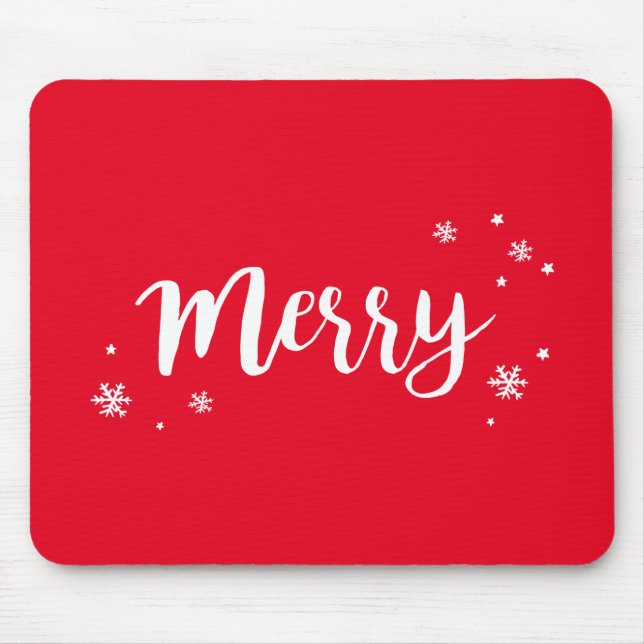 Merry Mousepad (Vorne)