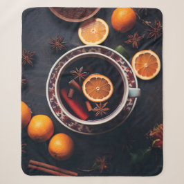 Merry & Mulled | Gemütlicher Urlaub Drink Sherpadecke