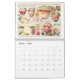 MERRY MUSHROOMS-Kalender Kalender (Okt 2025)