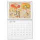 MERRY MUSHROOMS-Kalender Kalender (Aug 2025)