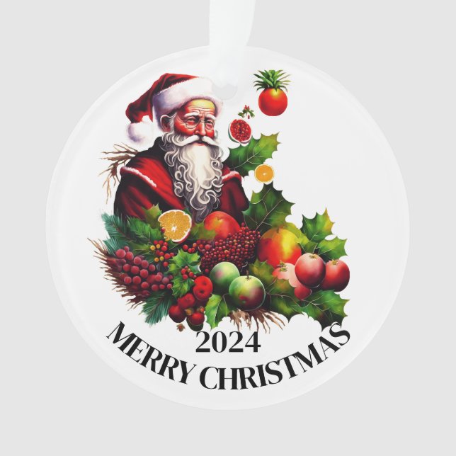 MERRY NOËL 2024 (devant)
