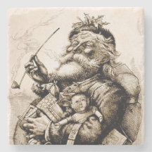 Merry Old Santa Claus