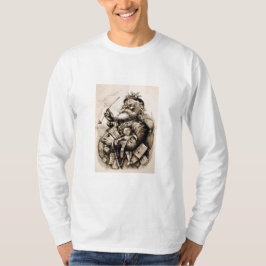 Merry Old Santa Claus T-Shirt