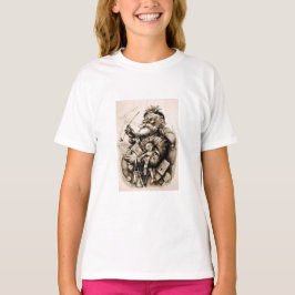 Merry Old Santa Claus T-Shirt