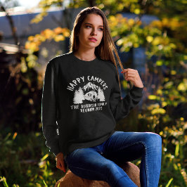 Merry Outdoor Family Reunion Sweatshirt