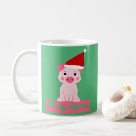 Merry Pigmas Kaffeetasse