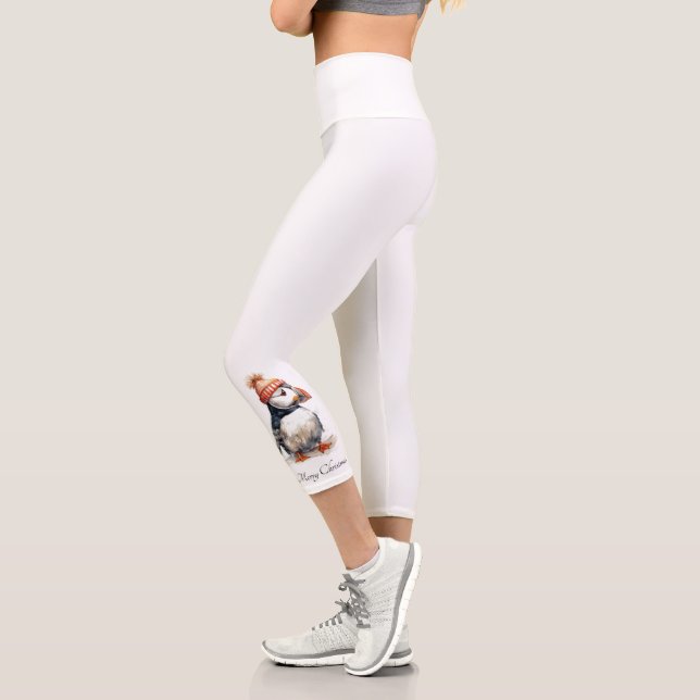 Merry Puffin, Brauch Capri Leggings (Links)