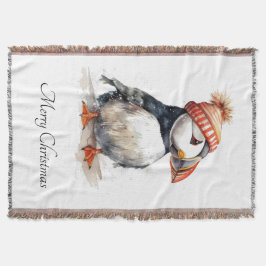 Merry Puffin, Brauch Decke