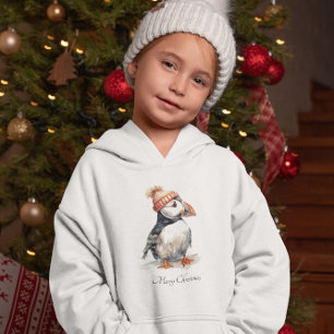 Merry Puffin, Brauch Hoodie