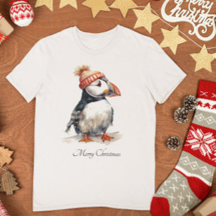 Merry Puffin, Brauch T-Shirt