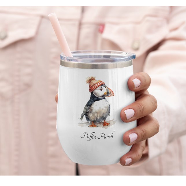 Merry Puffin, custom (Von Creator hochgeladen)