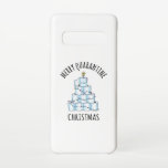 Merry Quarantine Christmas Tree Toilettenpapier Samsung Galaxy S10 Hülle<br><div class="desc">Wünschen Sie sich ein frohes Weihnachtsfest mit diesem hübschen und lustig dekorierten Weihnachtsbaum auf dem Toilettenpapier. Großartige Weihnachtsgeschenkidee. Gut für die Alten und die Jungen.</div>