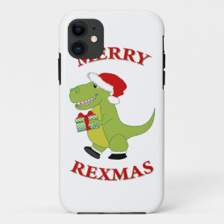 Merry Rexmas T-Res Dinosaurier-Design title_seo2