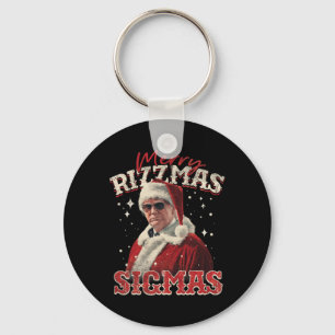 Merry Rizz Mas Sigmas-Gen Alpha Middle School Tru Schlüsselanhänger