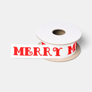 Merry Satinband