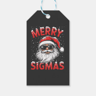 Merry Sigmas Funny Gen Alpha Middle School Weihnac Geschenkanhänger