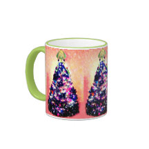 Merry Squidmas Funky Holiday Mug