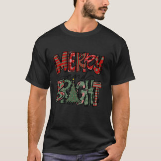 Merry und Bright T-Shirt