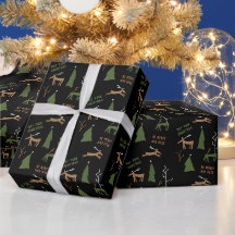 MERRY UND DEER CHRISTMAS