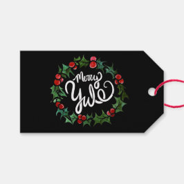 Merry Weihnachten Pagan Holidays Wiccan Seligen We Geschenkanhänger