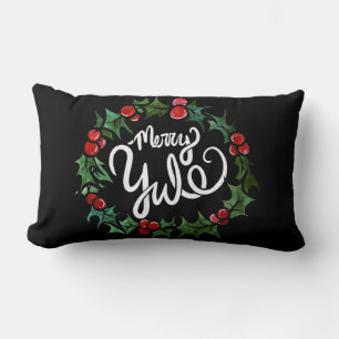 Merry Weihnachten Pagan Holidays Wiccan Seligen We Lendenkissen