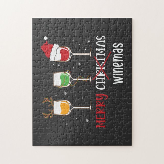 Merry Winemas (Vertikal)