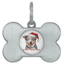 Merry Woof Mas