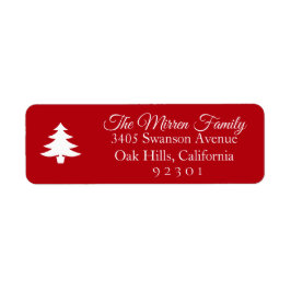 Merry wünscht Rücksendeadresse