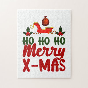 Merry Xmas Ho Ho Ho Merry Xmas
